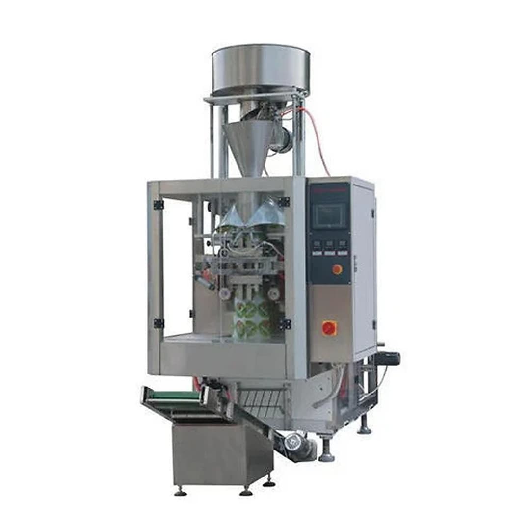 Granules Packing Machine by S.K. Packaging