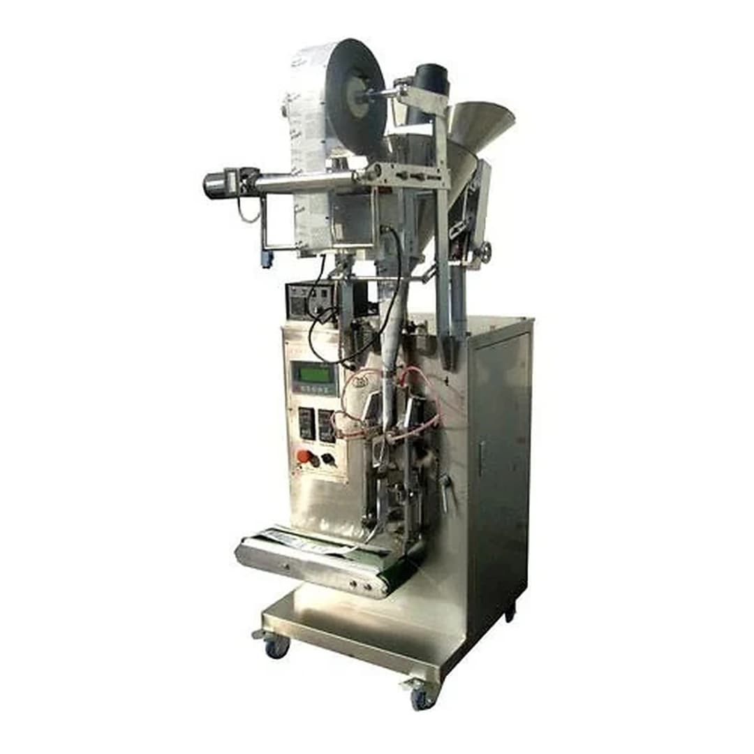 Besan Packing Machine by S.K. Packaging