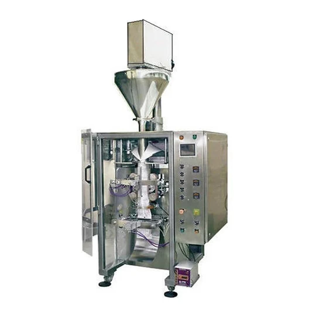 Collar Type Servo Auger Machine by S.K. Packaging