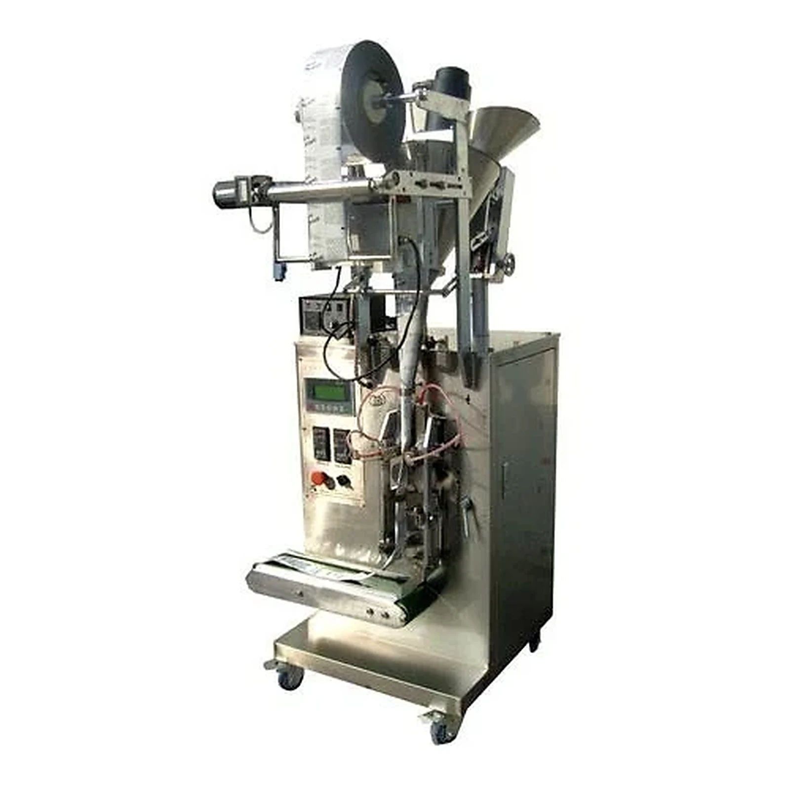 Besan Packing Machine by S.K. Packaging