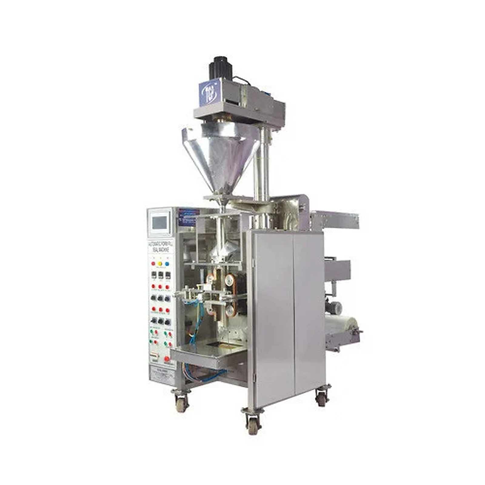 Powder Packing Machine by S.K. Packaging